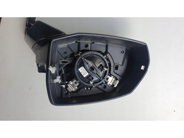 Le зеркало audi q7 4m1857409 8 pin  lewa    T, 4M1857409        