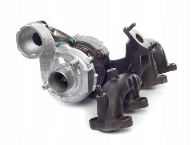 Turbodmychadlo Turbina Volkswagen Golf IV Variant 1.9 TDI 130 KM        