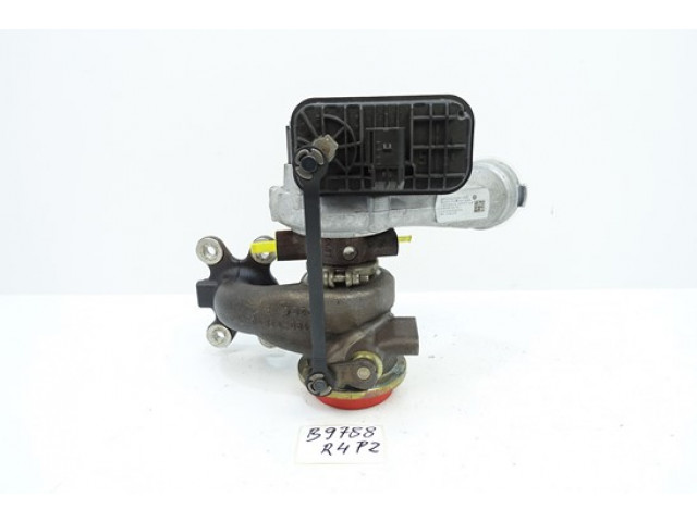Turbodmychadlo TURBINA  GOLF OCTAVIA 05E145701J        