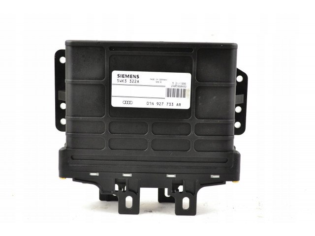 AUDI A4 B5 STEROWNIK KOMPUTER SKRZYNI 01N927733AR       