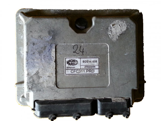 Řídící jednotka  CFC311.PRD, CFC311PRD  Magneti Marelli  