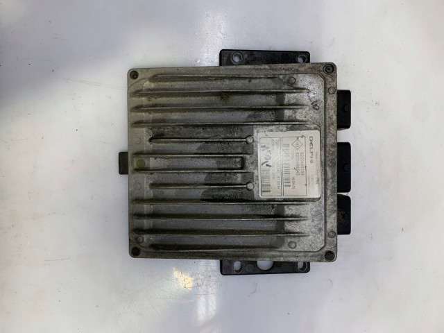 БЛОК УПРАВЛЕНИЯ ДВИГАТЕЛЕМ RENAULT 8200498188 R0410B024D  8200498188, 8200469340  Delphi 