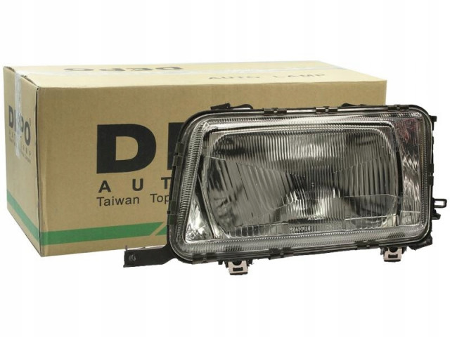 Lampa reflektor левое audi 80 b4 91-96 Левый 