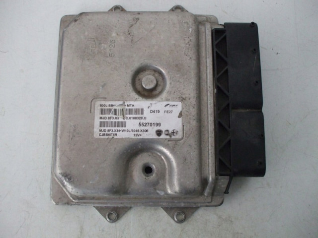 Řídící jednotka  55270199  Fiat   