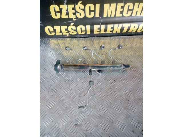 Vstřikovací lišta  0281002949, N47D20C  BMW       Diesel