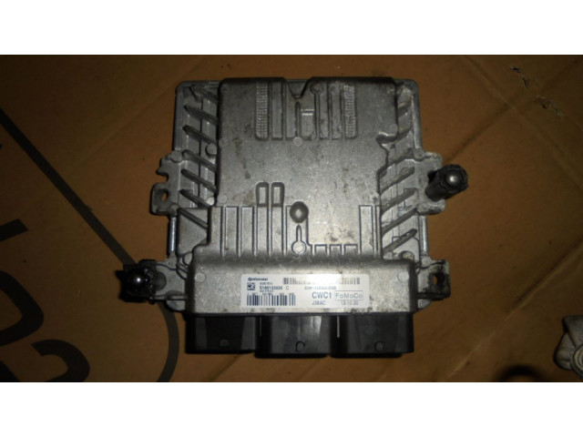 Ford c-max mk2 focus mk3 1.6 tdci блок управления двигателем  AV61-12A650-BNB, AV6112A650BNB    