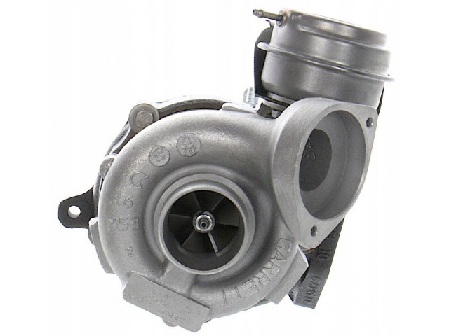 Turbodmychadlo Turbosprężarka 717478 BMW 2.0 d E46 E83 150 KM        