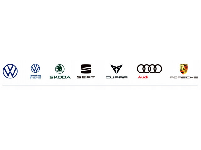 Крепеж  блока управления смены полосы vw touareg 7p левая  7P6907455A 7P6907455A Volkswagen  