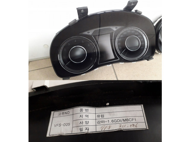 Přístrojová deska  Hyundai     94011-3Z030, 940113Z030 94011-3Z030