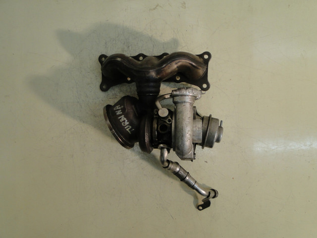 Turbodmychadlo BMW E90 E91 E92 E93 3.0 N54  7563685        
