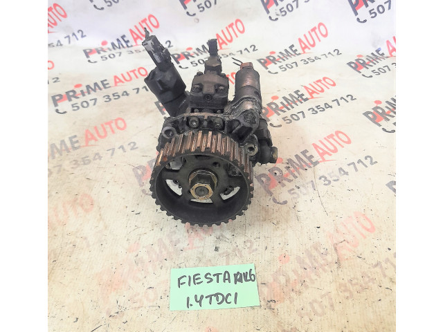 Ford  mk6 1,4 tdci 02-08 r. тнвд