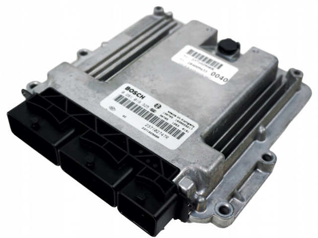 Блок управления блок управления двигателем ecu clio iv 1.5 dci  237102747R, 0281019325 237102747R Renault  