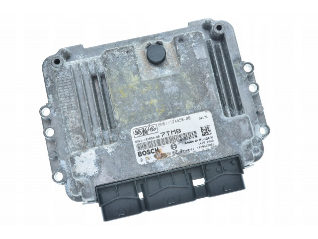 Блок управления mazda 3 6m61-12a650-bb 0281012530 7tmb  0281012530,     