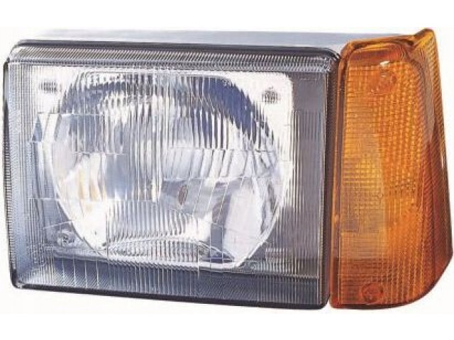 Reflektor lampa fiat panda 141 '81-'04 левая depo Левый 