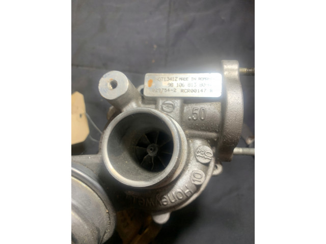 Turbodmychadlo Turbo Citroen C3 DS3 C4 Cactus 1.2e- THP 110 130KM        