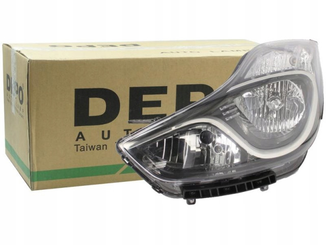 Lampa reflektor левое hyundai ix20 10-15 Левый 