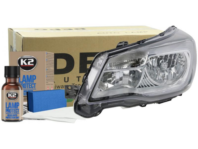 Lampa reflektor левое subaru forester iv sj 16- Левый 