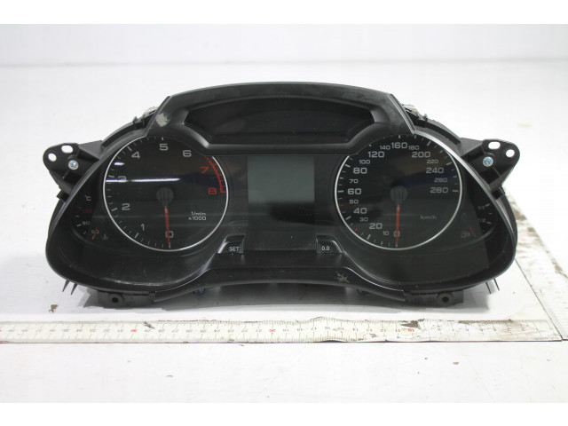 Панель приборов спидометр 8k0920900a audi a4 b8 1.8 tfsi euro             