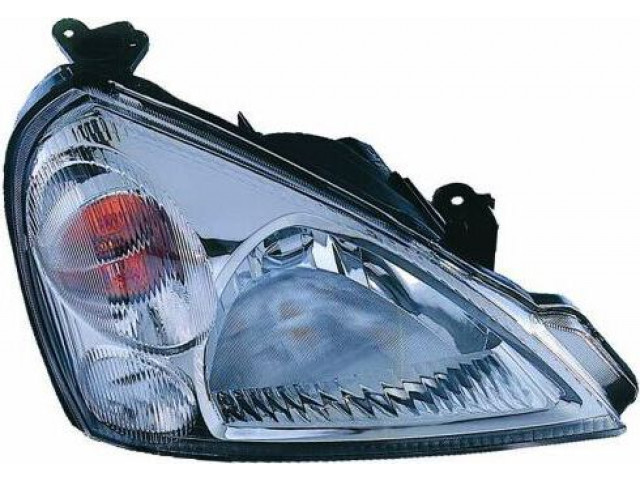 Reflektor lampa suzuki liana '01- правая depo Правое 