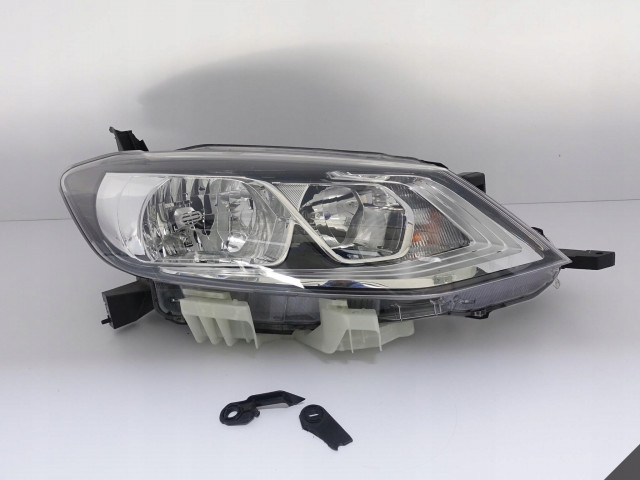 Přední světlo   26010-3ZL0A 100-18068, 260103ZL0A Nissan   