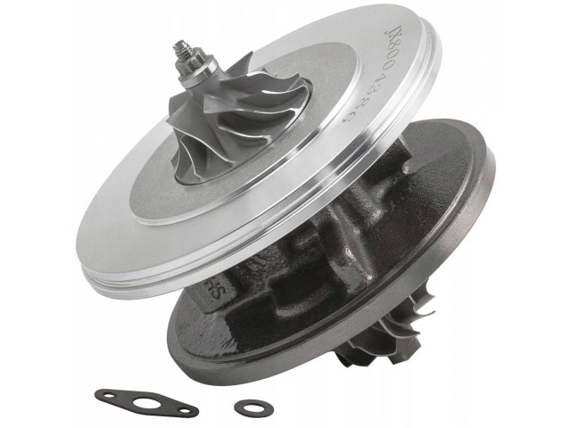 Turbodmychadlo Turbina turbo Rdzeń FORD MONDEO III 1.6TDCI, 109km        