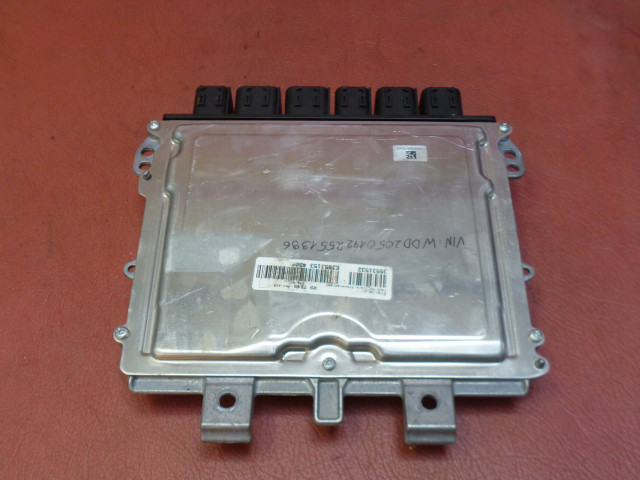 Řídící jednotka  A6549004300, A6549012600 A6549012600 Bosch  