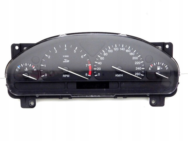 Přístrojová deska  Jaguar     19999-2007, 199992007 XRA-10849-AL