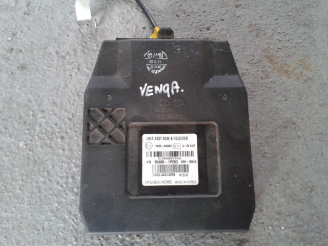 Kia venga  модуль управления блок управления bcm 95400-1p203  95400-1P203, 954001P203    