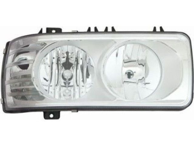 Reflektor lampa citroen berlingo 03-08 правая depo Правое 