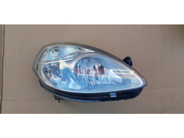 Lancia ypsilon musa lampa prawa.2003-2011.hella. Правое 