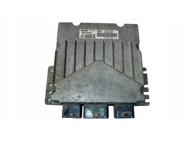 Модуль управления 5ws40036dt 9649063480 без иммобилайзера  9644302380,  9644302380, 5WS40036D-T Siemens 