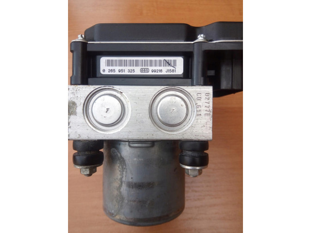 PEUGEOT 3008 Jednotka ABS 0265230879 0265951325 KODOW  9664532380,      