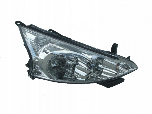 Mitsubishi grandis lampa przednia reflektor правая Правое 