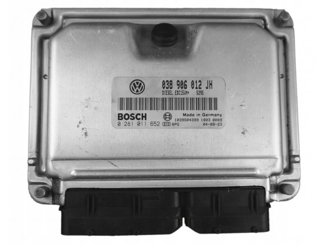 Модуль управления linde h40d 0281011652 038906012jh  0281011652,   Bosch 