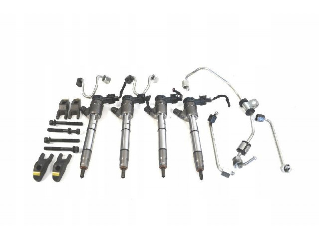 Форсунка 1.6 crdi accent elantra ix20  33800-2A650, 338002A650 0445110589  Bosch    