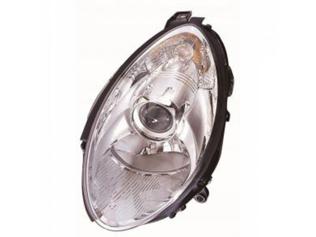 Reflektor lampa mercedes kl r w251 06- левая depo Левый 