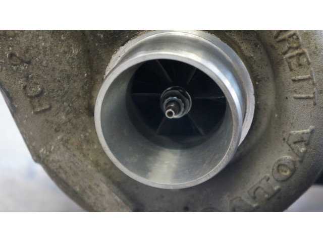 Turbodmychadlo VOLVO C30 C70 V50 S80 V70  2.4 D5        
