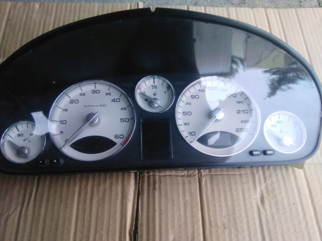 Přístrojová deska  Siemens    8649507580, 9649507580 