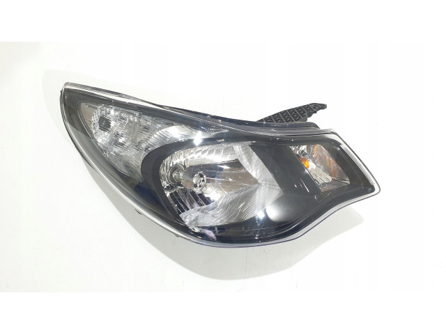 Lampa przednia правая  opel karl 14353 Правое 