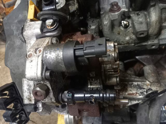 Vstřikovací čerpadlo  0445010087  Bosch      Diesel