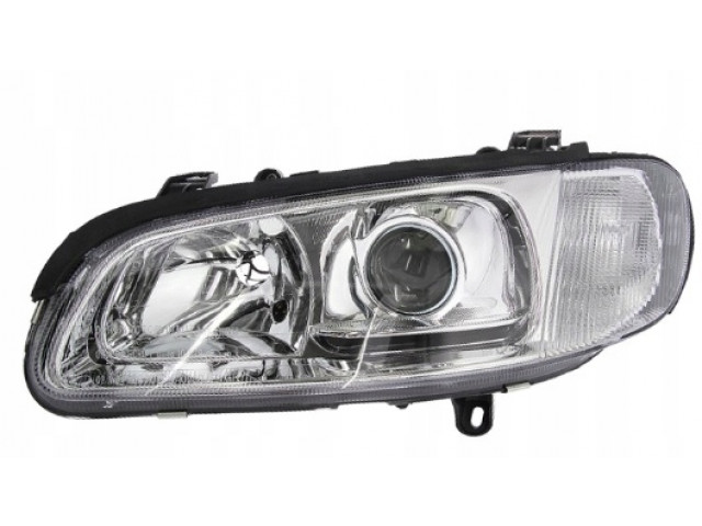 Opel omega b 1994-1999 reflektor lampa левая depo Левый 