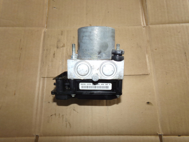 Блок абс 0265800395 peugeot 307 citroen c4  0265231486,   Bosch    