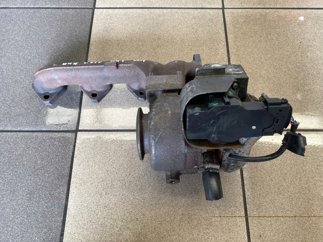 Turbodmychadlo  2.0 TD M47 BMW 3 E90 49135-05660        