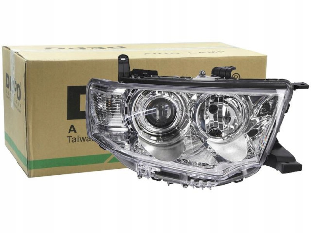 Lampa reflektor правое mitsubishi l 200 10-15  