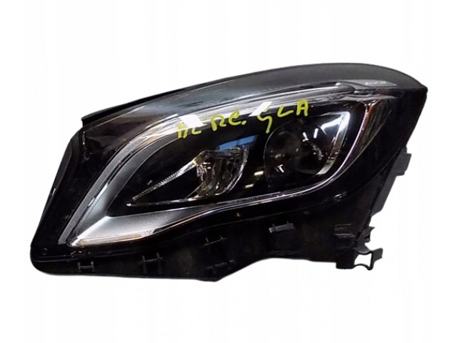 Mercedes w156 gla lampa правая a1569067600 Правое 