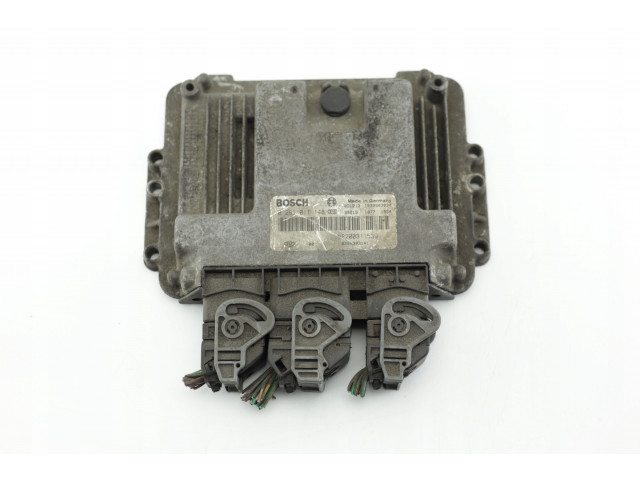 Блок управления laguna ii 1.9 dci 8200311539 0281011148  ,  0281011148 Bosch 