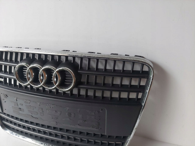 AUDI Q7 4L GRILL Решетка ZDERZAKA 4L0853651           