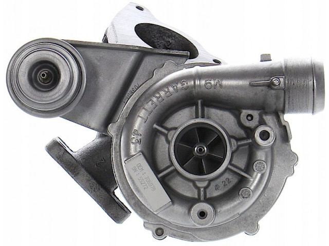 Turbodmychadlo Turbo 706978 Citroen Fiat Peugeot 2.0 HDI 109 KM        