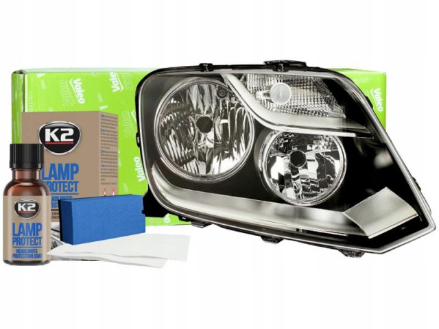 Lampa reflektor правое vw amarok 10-20  