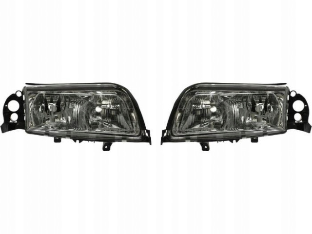 Reflektory lampy volvo s80 i 98-06 depo  левая + правая 